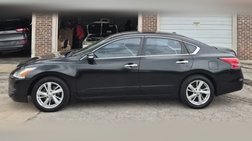 2013 Nissan Altima 2.5 SV