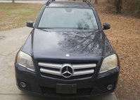 2010 Mercedes-Benz GLK-Class GLK 350 4MATIC
