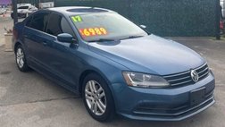 2017 Volkswagen Jetta 1.4T S