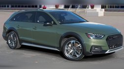 2024 Audi A4 allroad quattro Premium Plus 45 TFSI