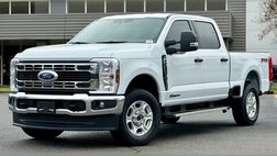 2026 Ford Super Duty F-250 XLT