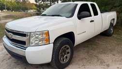 2008 Chevrolet Silverado 1500 LS