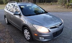 2010 Hyundai Elantra Touring SE