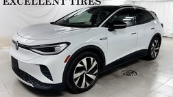 2021 Volkswagen ID.4 1st Edition