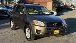 2012 Toyota RAV4 Base