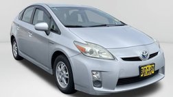 2010 Toyota Prius Two