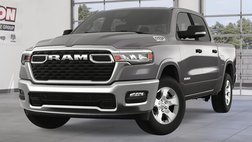 2025 Ram Ram Pickup 1500 Lone Star