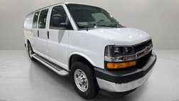 2024 Chevrolet Express 2500