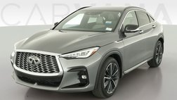 2025 Infiniti QX55 Essential