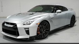 2020 Nissan GT-R Premium