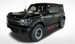 2023 Ford Bronco Wildtrak Advanced