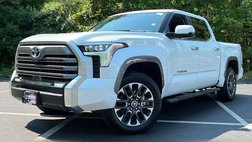 2024 Toyota Tundra Limited HV