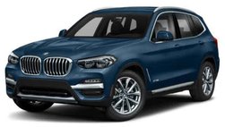 2021 BMW X3 M40i