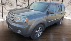 2010 Honda Pilot Touring w/Navi