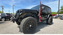 2021 Jeep Wrangler Sport S
