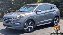 2017 Hyundai Tucson Sport