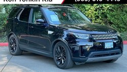 2018 Land Rover Discovery HSE Td6