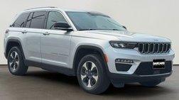 2023 Jeep Grand Cherokee 4WD