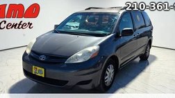 2008 Toyota Sienna CE