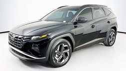 2022 Hyundai Tucson Hybrid SEL Convenience