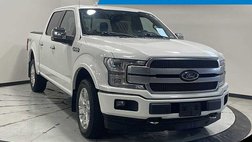 2020 Ford F-150 Platinum