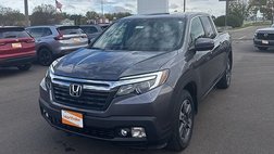2019 Honda Ridgeline RTL-T