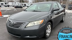 2009 Toyota Camry LE