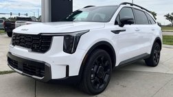2025 Kia Sorento X-Line SX Prestige