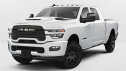 2026 Ram Ram Pickup 3500 Limited