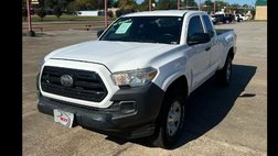 2018 Toyota Tacoma SR5