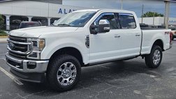 2022 Ford Super Duty F-250 King Ranch
