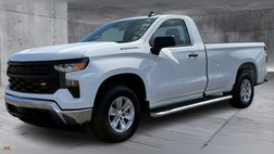 2024 Chevrolet Silverado 1500 Work Truck