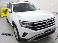 2021 Volkswagen Atlas V6 SE