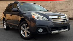 2014 Subaru Outback 2.5i Limited