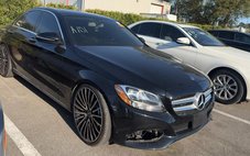 2018 Mercedes-Benz C-Class C 300 4MATIC