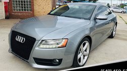 2010 Audi A5 2.0T quattro Premium Plus