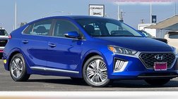 2022 Hyundai Ioniq Plug-In Hybrid Limited