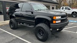 1999 Chevrolet Tahoe 