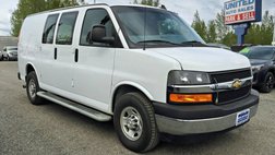 2021 Chevrolet Express 2500