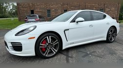 2015 Porsche Panamera GTS