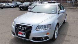 2011 Audi A6 3.0T quattro Premium Plus