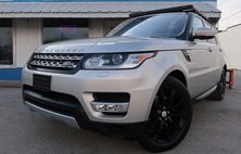 2016 Land Rover Range Rover Sport HSE Td6