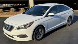 2017 Hyundai Sonata SE