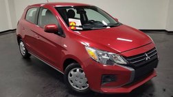 2021 Mitsubishi Mirage ES