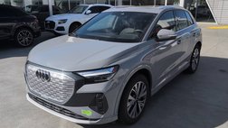 2023 Audi Q4 e-tron Premium Plus 40