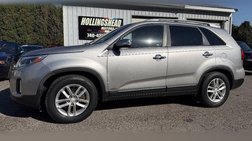 2014 Kia Sorento LX