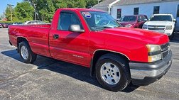2006 Chevrolet Silverado 1500 Work Truck