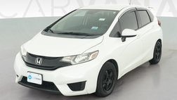 2016 Honda Fit LX