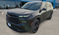2024 Chevrolet Traverse LS