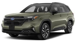 2025 Subaru Forester Touring Hybrid